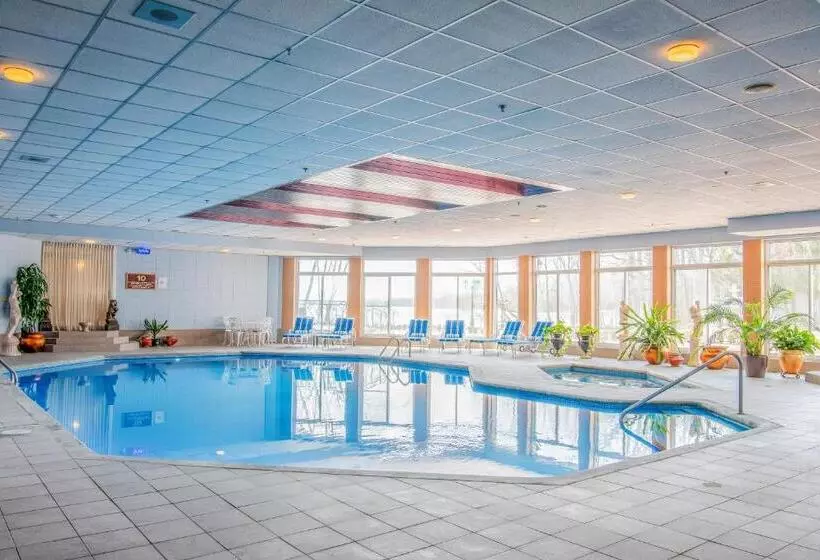 酒店 Chateau Vaudreuil