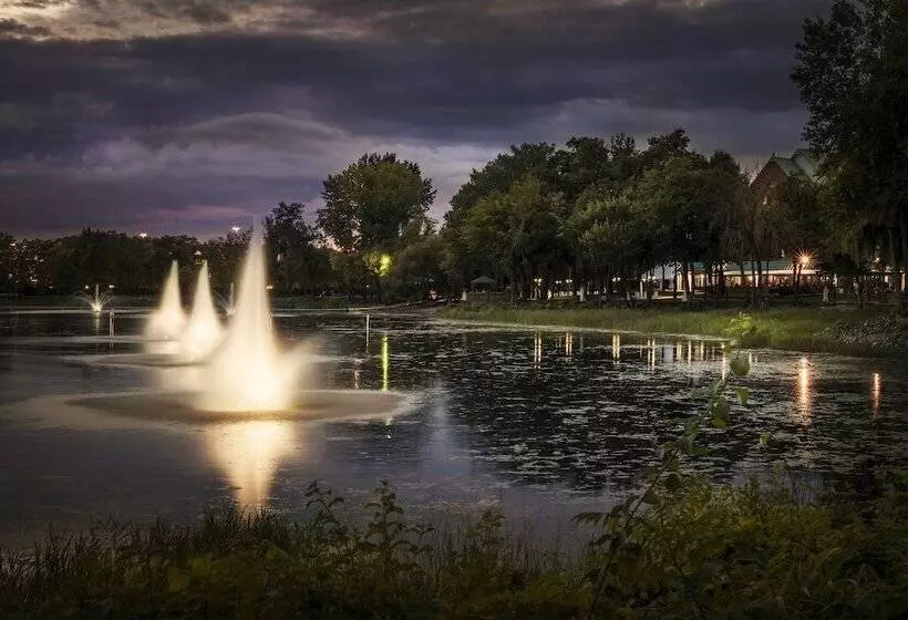 酒店 Chateau Vaudreuil