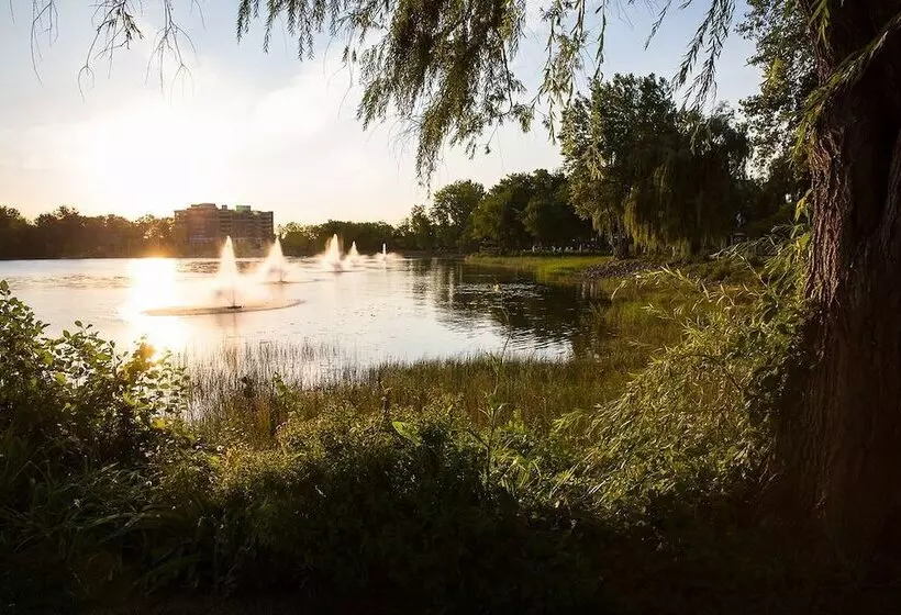 酒店 Chateau Vaudreuil