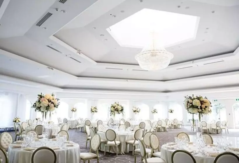 酒店 Chateau Vaudreuil