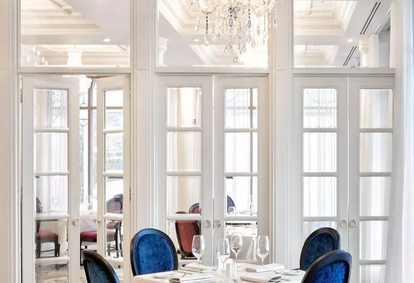 酒店 Chateau Vaudreuil