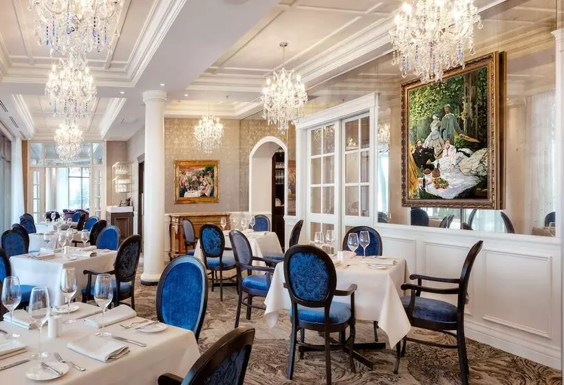 酒店 Chateau Vaudreuil