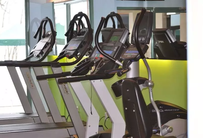 酒店 Chateau Vaudreuil