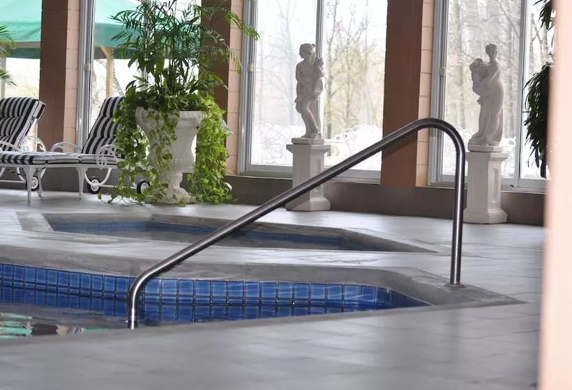 酒店 Chateau Vaudreuil