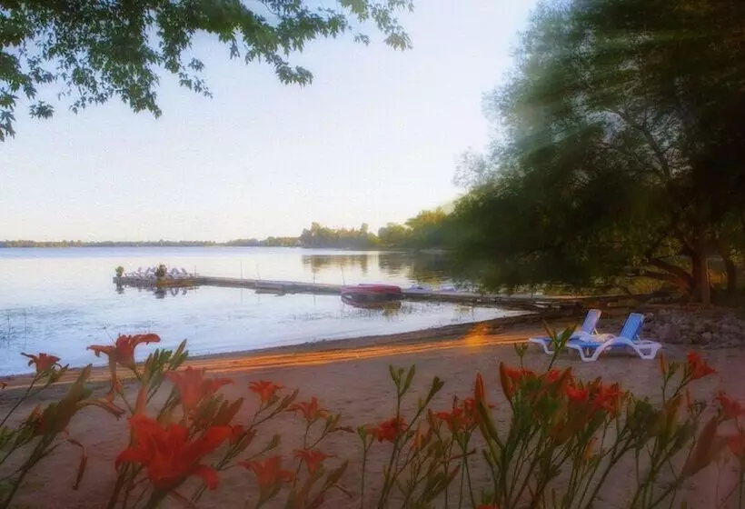 酒店 Chateau Vaudreuil