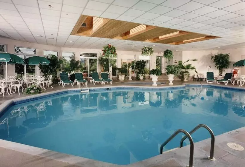 酒店 Chateau Vaudreuil