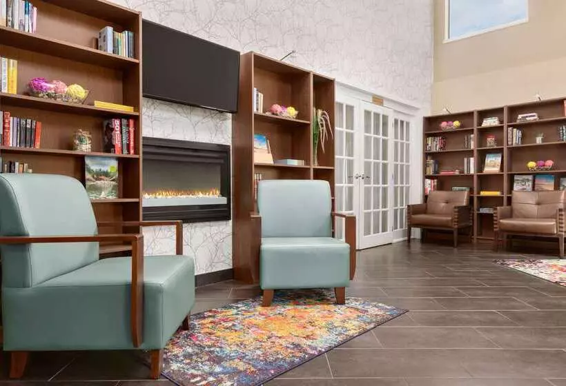 酒店 Days Inn By Wyndham Miramichi Nb