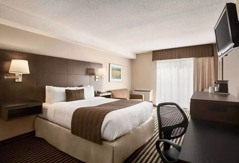 酒店 Days Inn By Wyndham Miramichi Nb