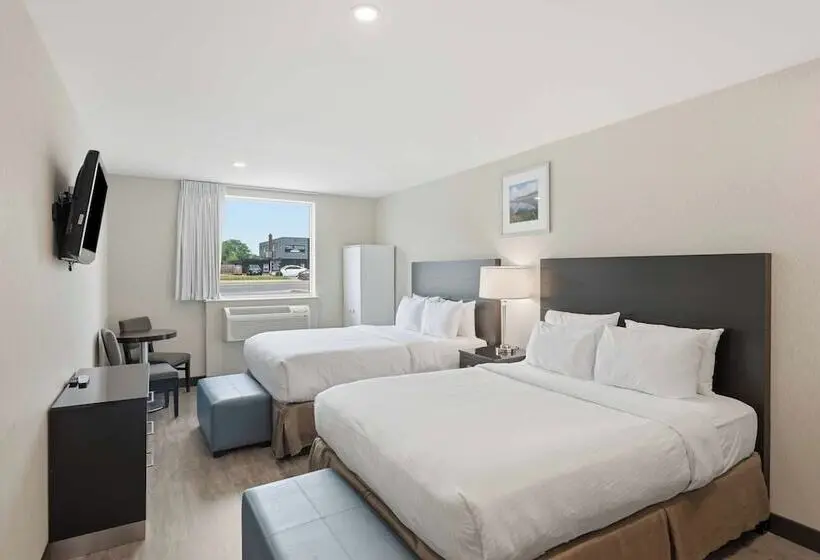 ホテル Days Inn By Wyndham Niagara Falls Lundys Lane