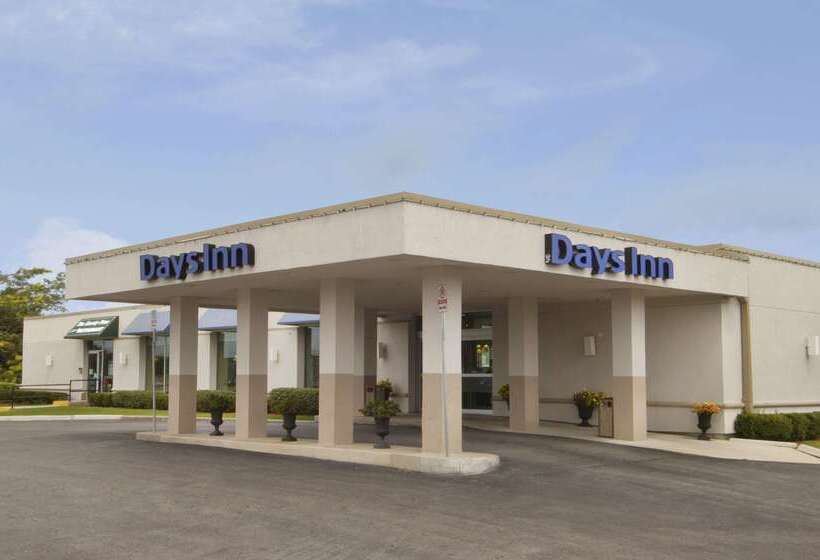 هتل Days Inn By Wyndham London