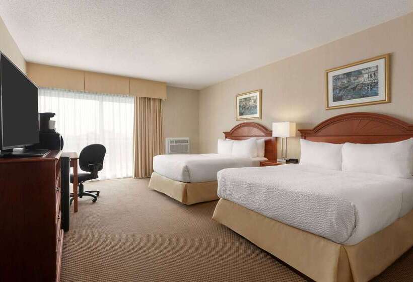 هتل Days Inn By Wyndham London