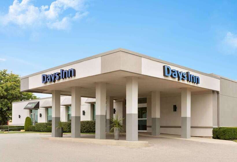 هتل Days Inn By Wyndham London