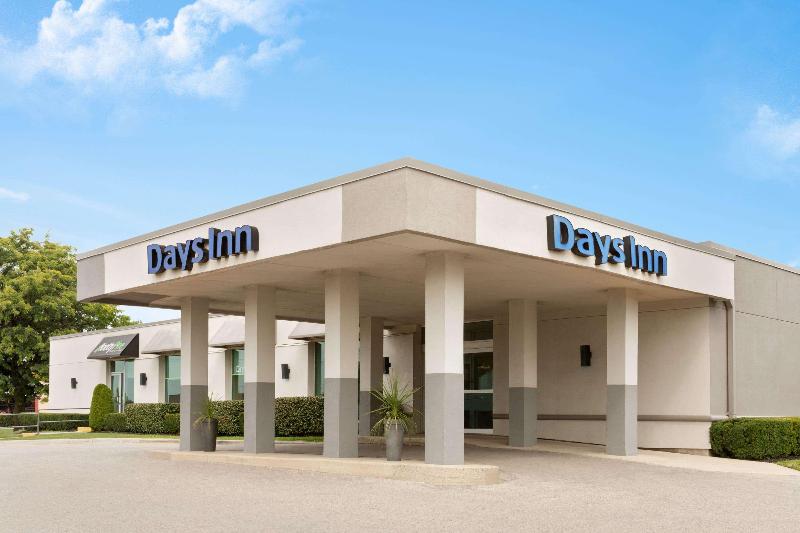 هتل Days Inn By Wyndham London