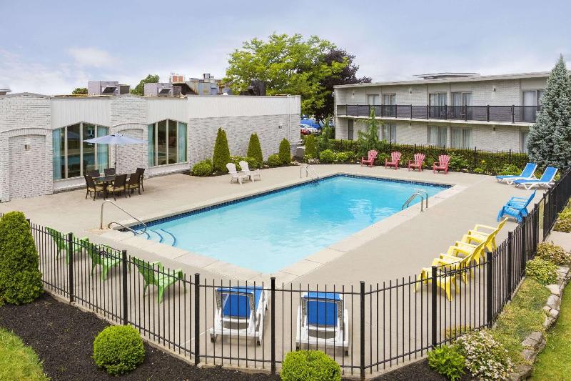 هتل Days Inn By Wyndham London