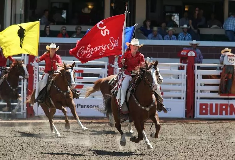 Delta Hotels By Marriott Calgary Downtown