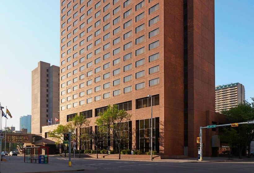 Delta Hotels By Marriott Calgary Downtown