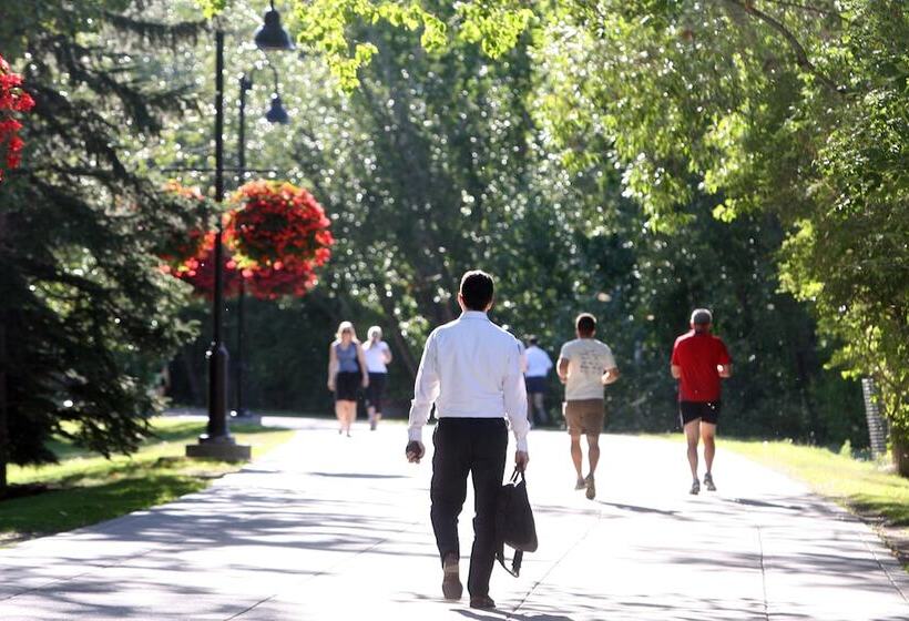Delta Hotels By Marriott Calgary Downtown