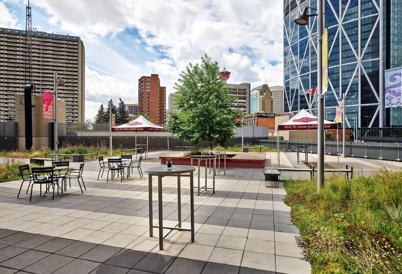 Delta Hotels By Marriott Calgary Downtown