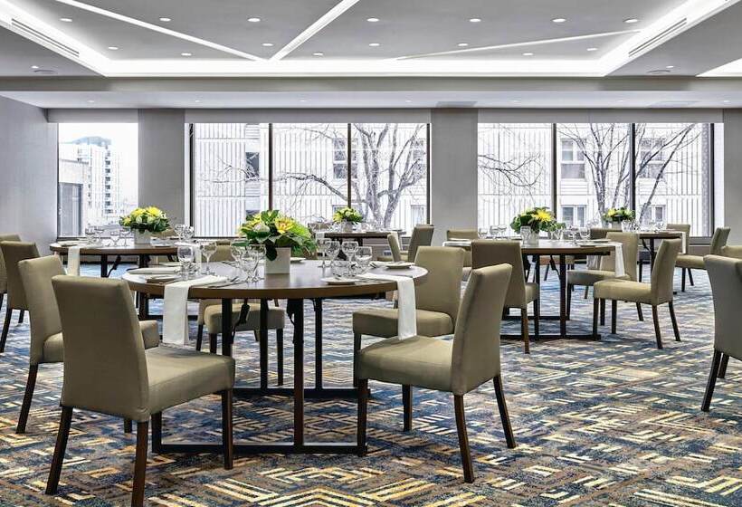 Delta Hotels By Marriott Calgary Downtown