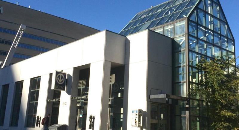 Delta Hotels By Marriott Montreal