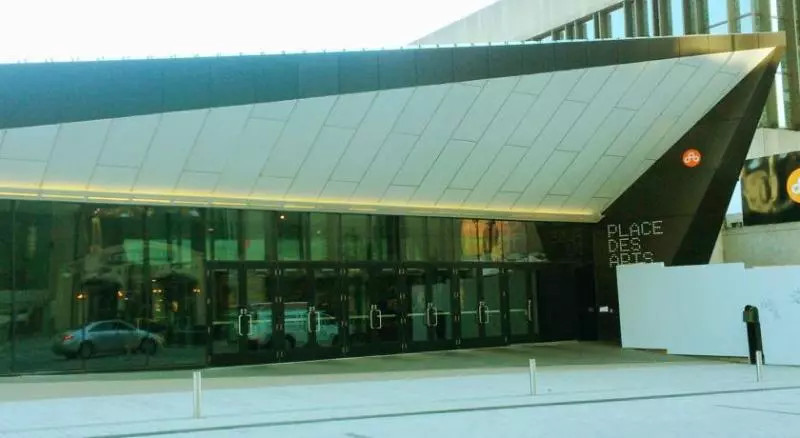 Delta Hotels By Marriott Montreal