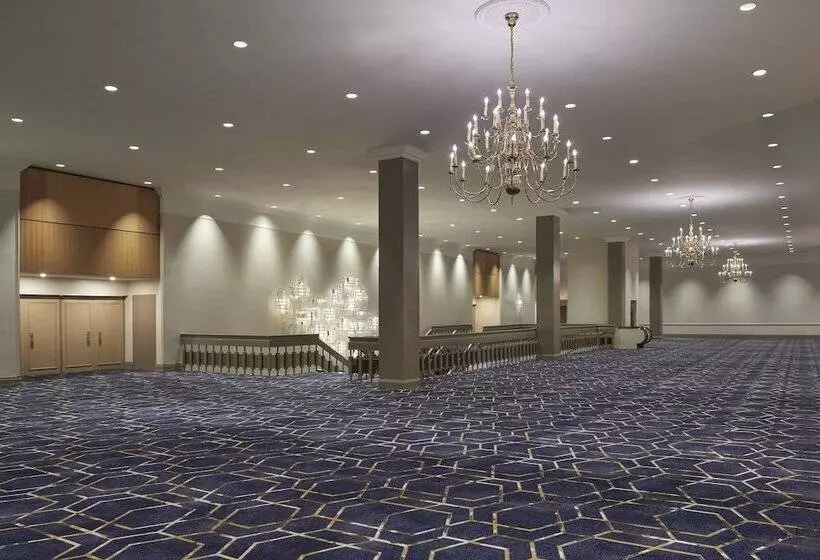 Delta Hotels By Marriott Toronto Airport & Conference Centre