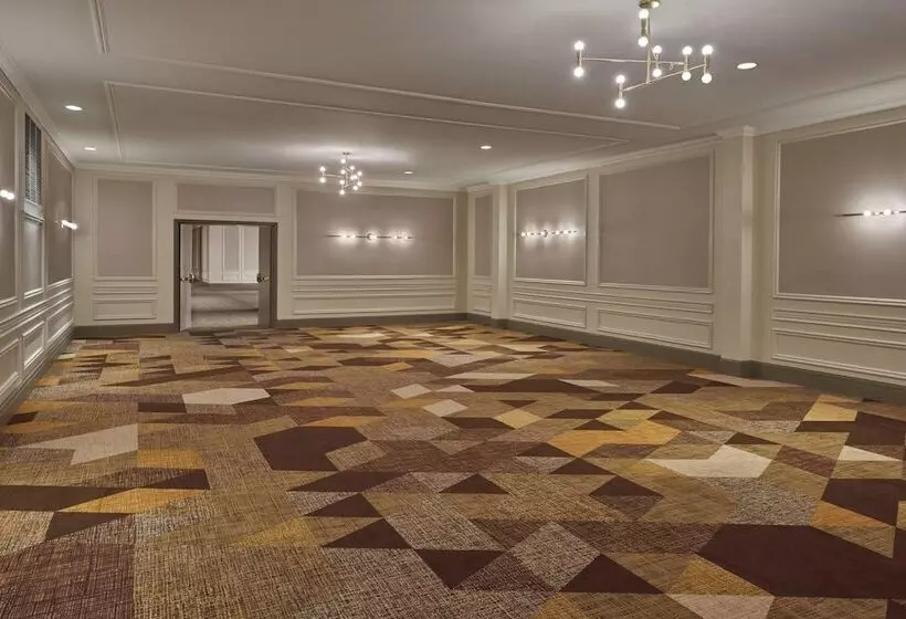 Delta Hotels By Marriott Toronto Airport & Conference Centre