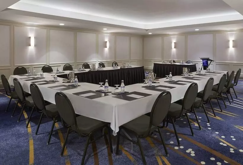 Delta Hotels By Marriott Toronto Airport & Conference Centre