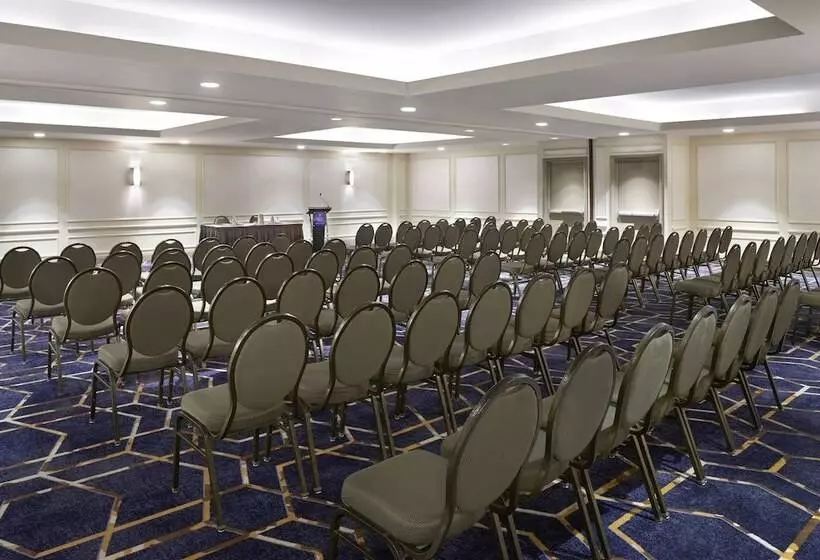 Delta Hotels By Marriott Toronto Airport & Conference Centre