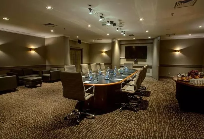 Delta Hotels By Marriott Toronto Airport & Conference Centre