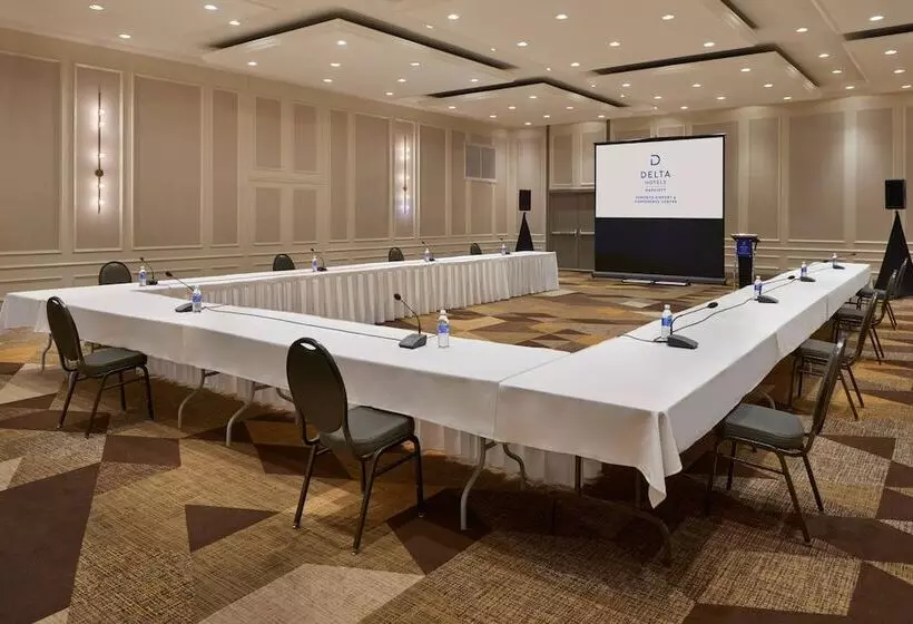 Delta Hotels By Marriott Toronto Airport & Conference Centre