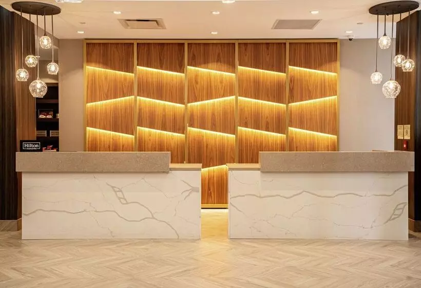 酒店 Doubletree By Hilton Kitchener