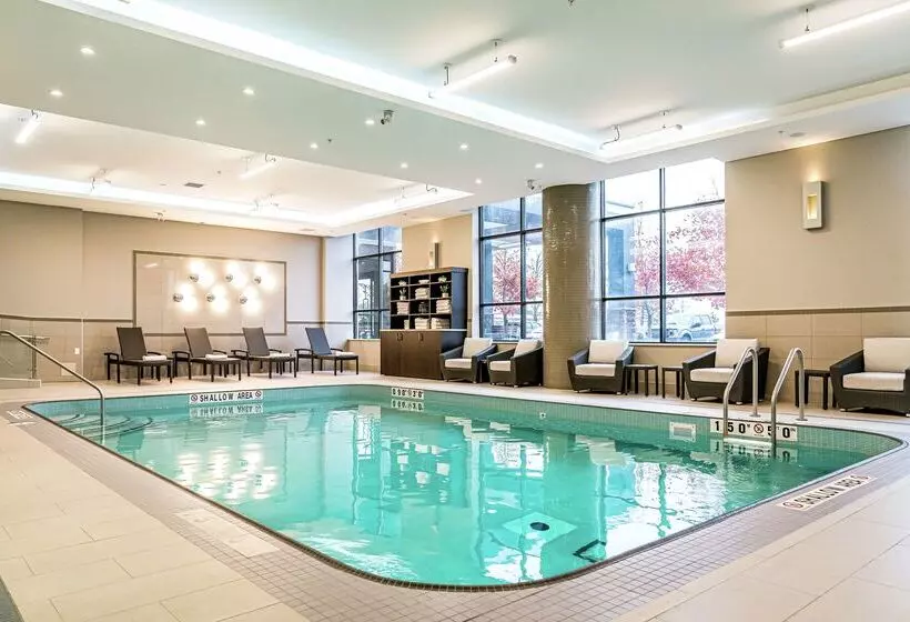 酒店 Doubletree By Hilton Kitchener