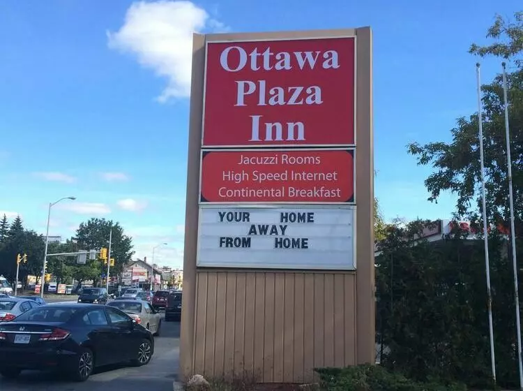 Otel Ottawa Plaza Inn Downtown