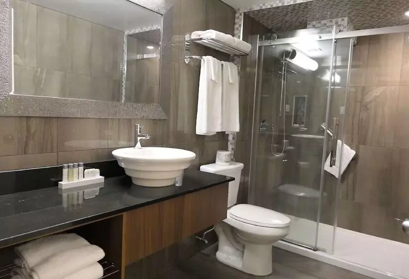 Отель Espresso Montreal Centre Ville / Downtown