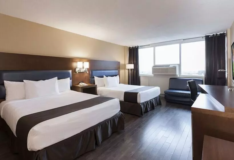 Отель Espresso Montreal Centre Ville / Downtown