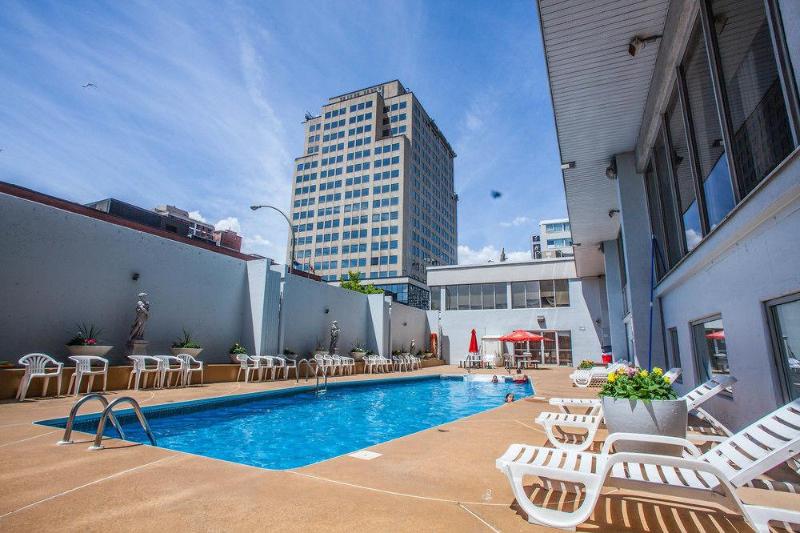 فندق Espresso Montreal Centre Ville / Downtown