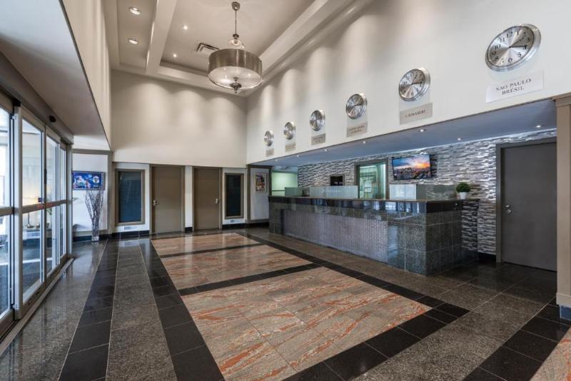 فندق Espresso Montreal Centre Ville / Downtown