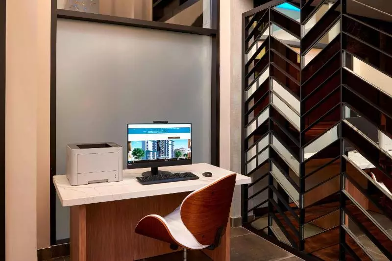 فندق Fairfield Inn By Marriott Montreal Downtown