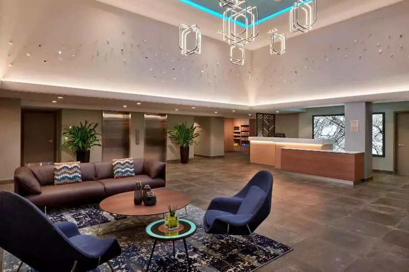 فندق Fairfield Inn By Marriott Montreal Downtown