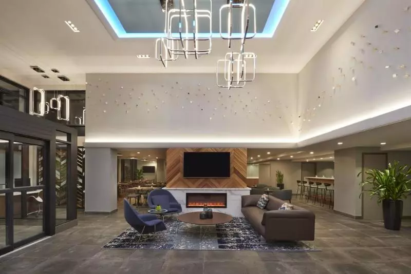 فندق Fairfield Inn By Marriott Montreal Downtown