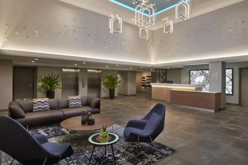 فندق Fairfield Inn By Marriott Montreal Downtown