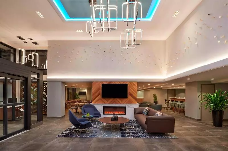 فندق Fairfield Inn By Marriott Montreal Downtown