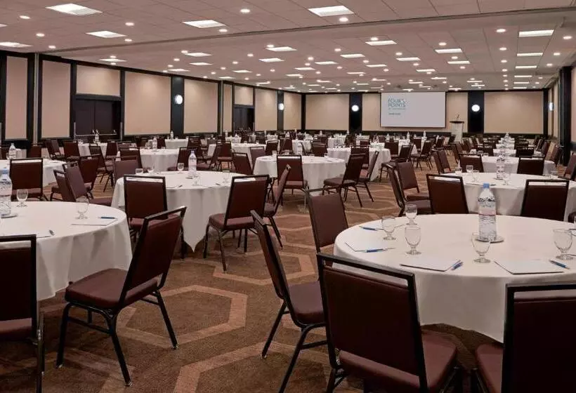 Hotel Four Points By Sheraton Toronto Airport