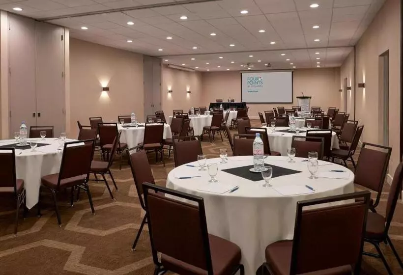 Hotel Four Points By Sheraton Toronto Airport