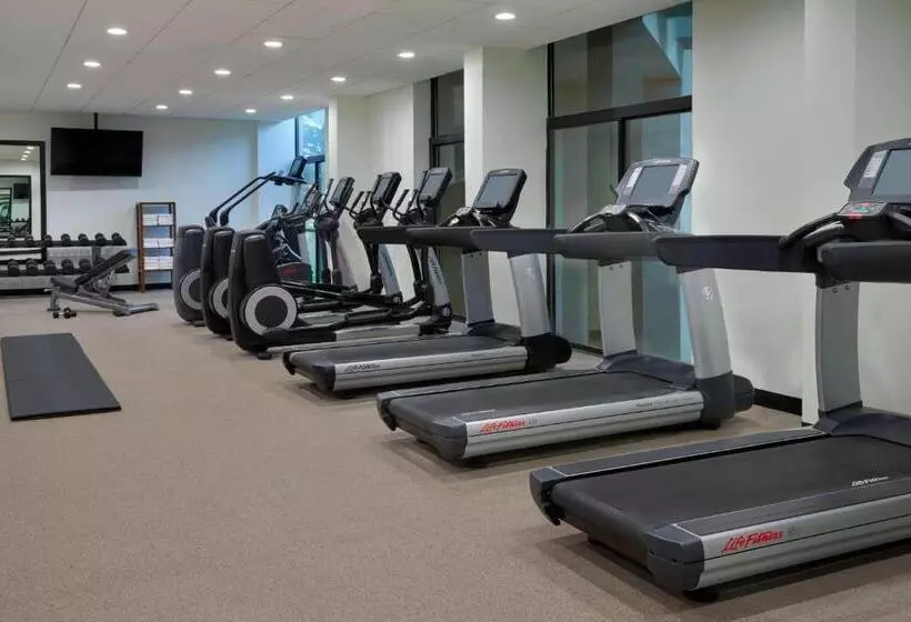 Hotel Four Points By Sheraton Toronto Airport