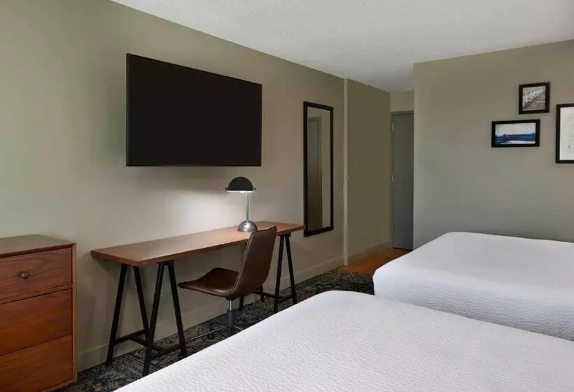 Hotel Four Points By Sheraton Toronto Airport
