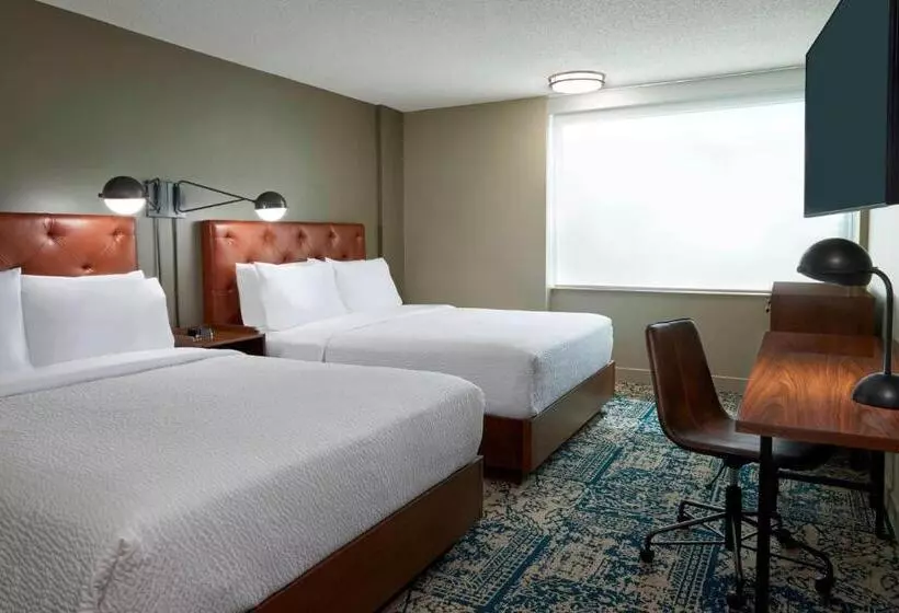 Hotel Four Points By Sheraton Toronto Airport