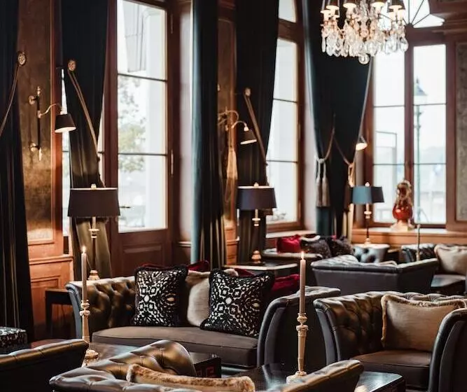 Grand Hotel Les Trois Rois