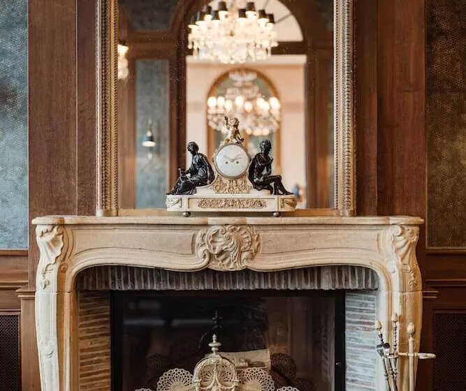 Grand Hotel Les Trois Rois